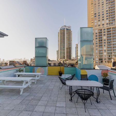 The Social Hotel, Сидней Экстерьер фото