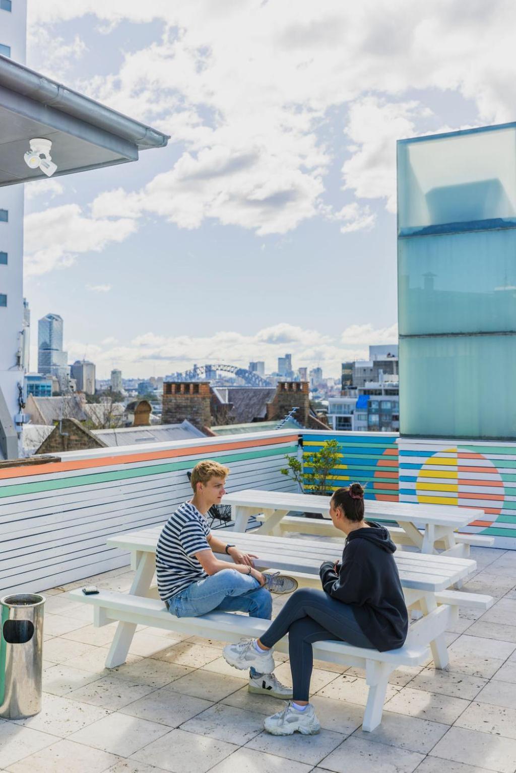 The Social Hotel, Сидней Экстерьер фото