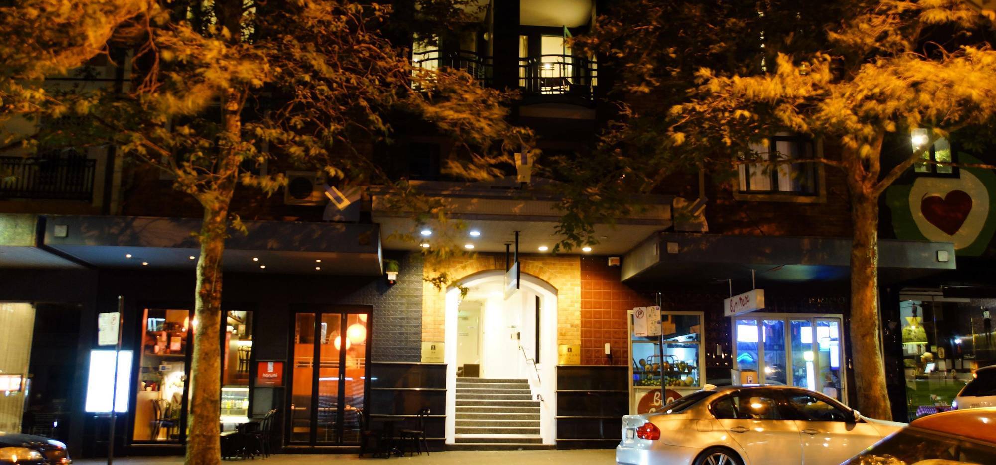 The Social Hotel, Сидней Экстерьер фото